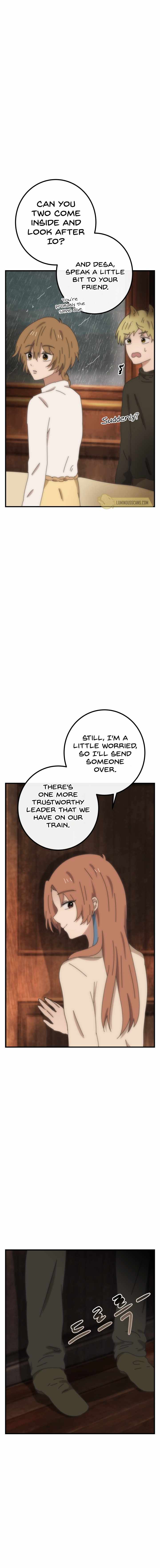 Bug Train Chapter 8 32